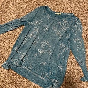 Worn once dress shirt. Brand, C&C California. Size 1X